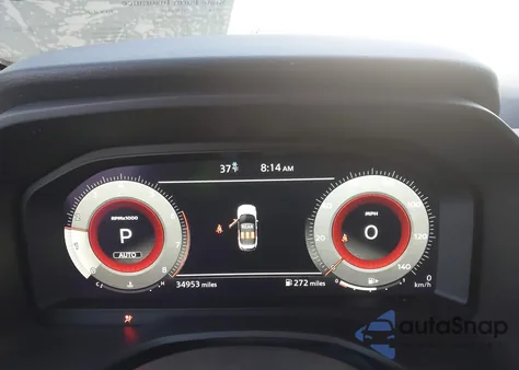 2024 Nissan Rogue Platinum Intelligent Awd from USA, damaged, VIN JN8BT3DD8RW254522